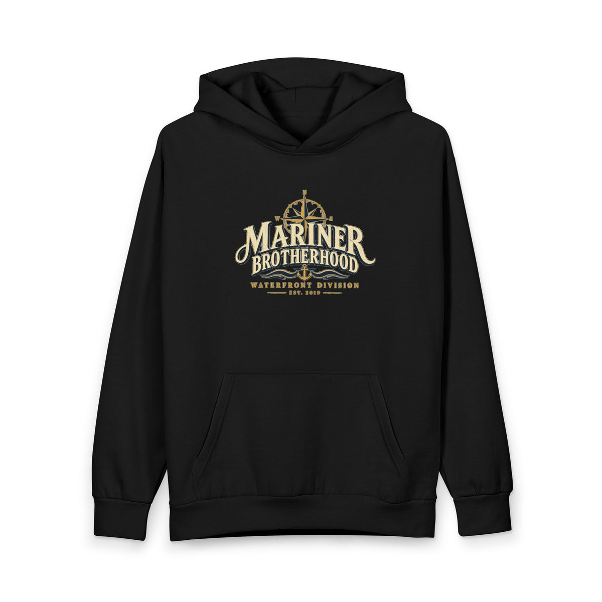 Unisex Urban Pullover Hoodie