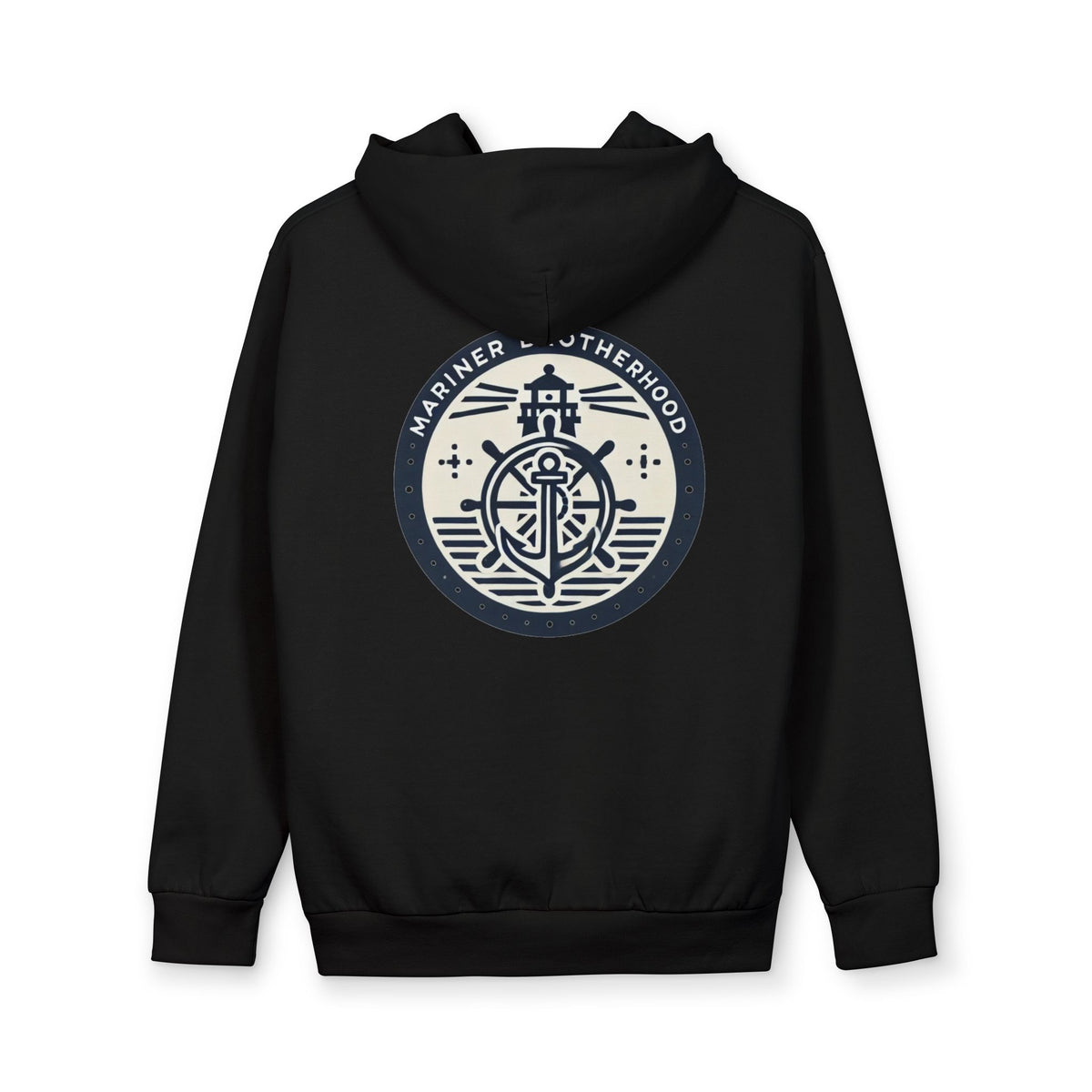 Unisex Urban Pullover Hoodie
