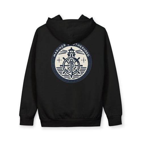 Unisex Urban Pullover Hoodie